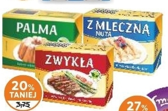 Społem Palma tłuszcz roślinny do smarowania 250 g oferta