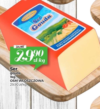 Społem Ser osm włoszczowa oferta