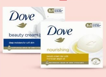 Kaufland Dove nourishing kremowa kostka myjąca 90 g oferta