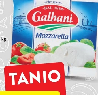 Intermarche Galbani ser mozzarella 125 g oferta