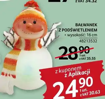 Selgros Maskotka oferta