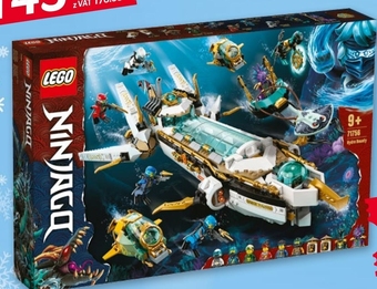 Selgros Klocki lego oferta
