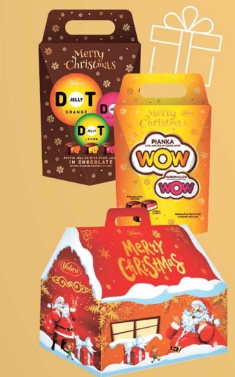 Carrefour Cukierki vobro oferta