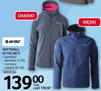 Selgros Kurtka hi-tec oferta