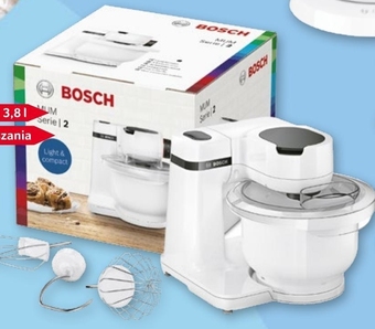 Selgros Robot kuchenny bosch oferta