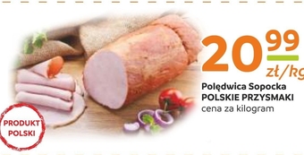 Gama Polędwica polskie przysmaki oferta