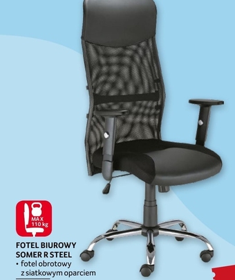 Selgros Fotel biurowy oferta