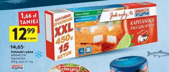 Intermarche Paluszki rybne kapitańskie abramczyk oferta