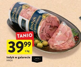 Intermarche Indyk w galarecie haga oferta