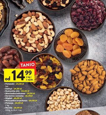 Intermarche Rodzynki z sadów i pól oferta