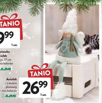 Intermarche Aniołek welurowy jumi oferta