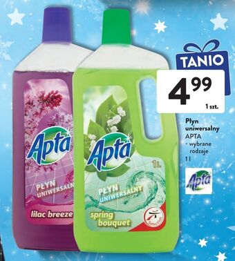 Intermarche Płyn uniwersalny spring bouquest apta oferta