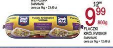 E.Leclerc Flaczki królewskie smak mak oferta