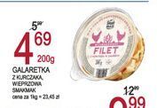 E.Leclerc Galaretka drobiowa smak mak oferta