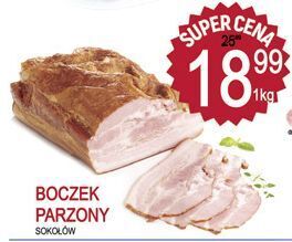 E.Leclerc Boczek parzony sokołów oferta
