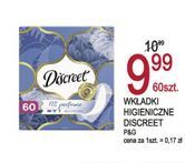 E.Leclerc Wkładki no perfume air discreet oferta