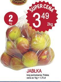 E.Leclerc Jabłka oferta