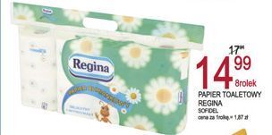 E.Leclerc Papier toaletowy rumiankowy regina oferta