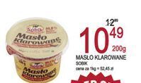 E.Leclerc Masło klarowane sobik klarowane oferta