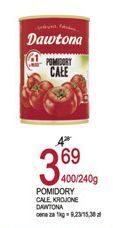 E.Leclerc Pomidory całe dawtona oferta