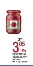 E.Leclerc Koncentrat pomidorowy dawtona oferta