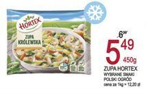 E.Leclerc Zupa królewska hortex oferta