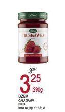 E.Leclerc Dżem truskawka bifix oferta