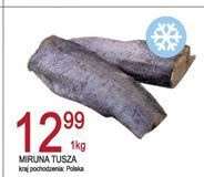 E.Leclerc Miruna tusza oferta