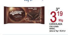 E.Leclerc Czekolada wawel 70% cocoa oferta
