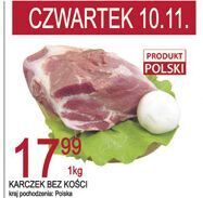 E.Leclerc Karczek bez kości oferta