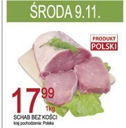 E.Leclerc Schab bez kości oferta