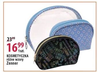 E.Leclerc Kosmetyczka zenner oferta