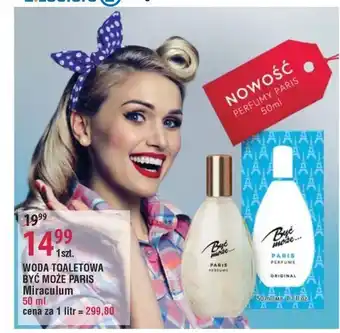 E.Leclerc Perfumy paris być może... oferta