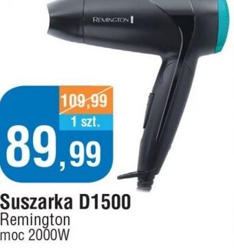 E.Leclerc Suszarka do włosow d1500 remington oferta