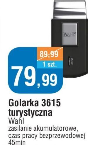 E.Leclerc Golarka 3615 wahl oferta