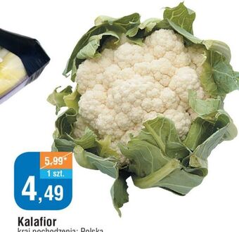 E.Leclerc Kalafior oferta