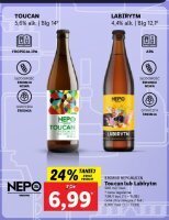 Lidl Piwo oferta