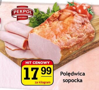 Gram Market pekpol polędwica sopocka 1kg oferta