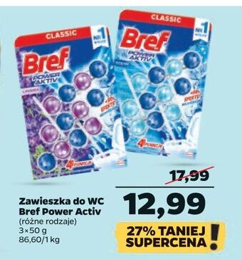 Netto Kostka do wc 4 function ocean bref power aktiv oferta