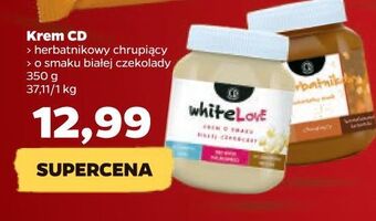 Netto Krem whitelove cd miody i kremy oferta