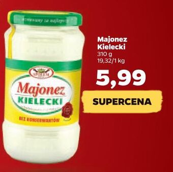 Netto Majonez kielecki społem kielce oferta