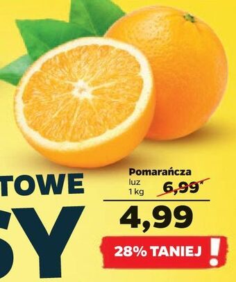 Netto Pomarańcze oferta