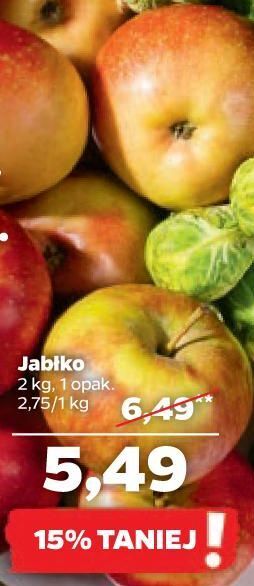Netto Jabłka oferta