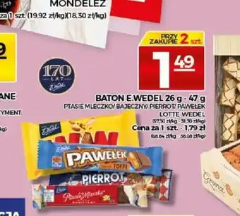 Topaz Baton Wedel 26-47g oferta