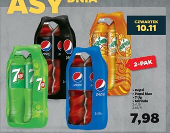 Netto Napój 7up oferta