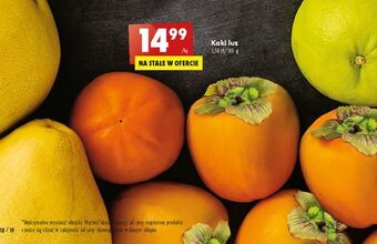 Biedronka Kaki oferta