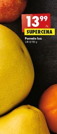 Biedronka Pomelo oferta
