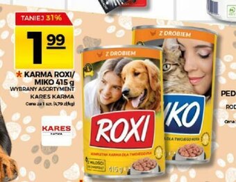 Topaz Karma Roxi Miko 415g oferta