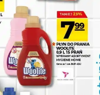 Topaz Płyn do prania Woolite 900ml oferta