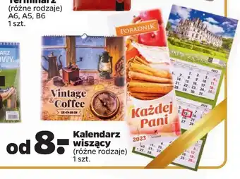 Netto Kalendarz wiszący oferta